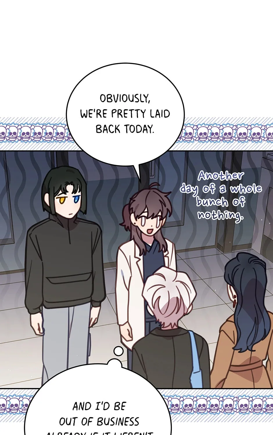 The Legendary Beasts Animal Hospital Chapter 106 page 67 - 