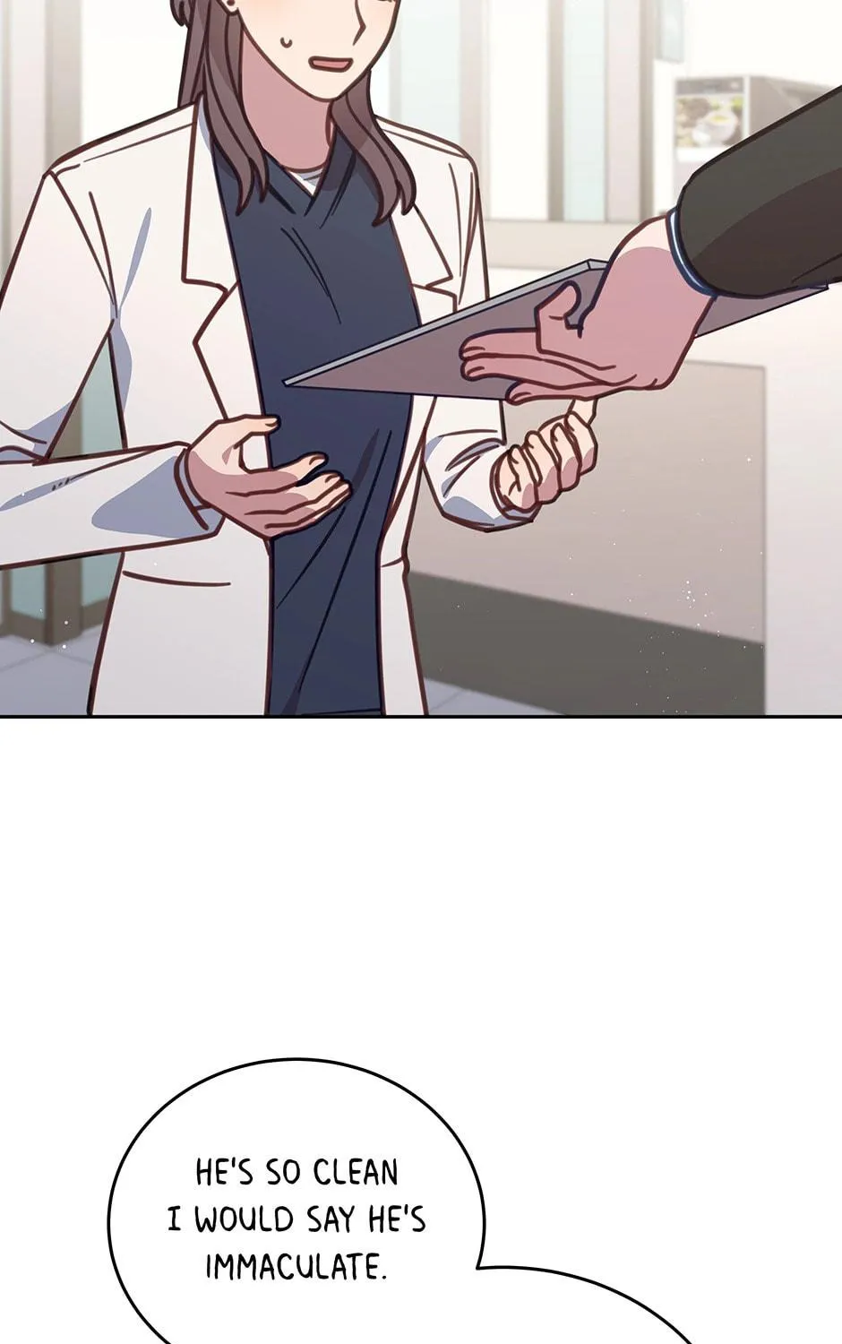 The Legendary Beasts Animal Hospital Chapter 106 page 77 - 