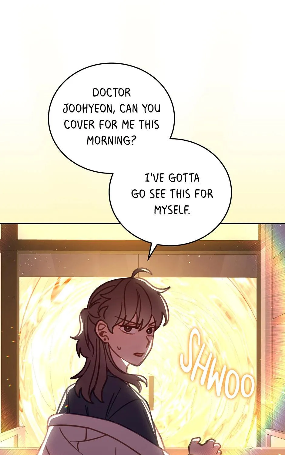 The Legendary Beasts Animal Hospital Chapter 106 page 9 - 