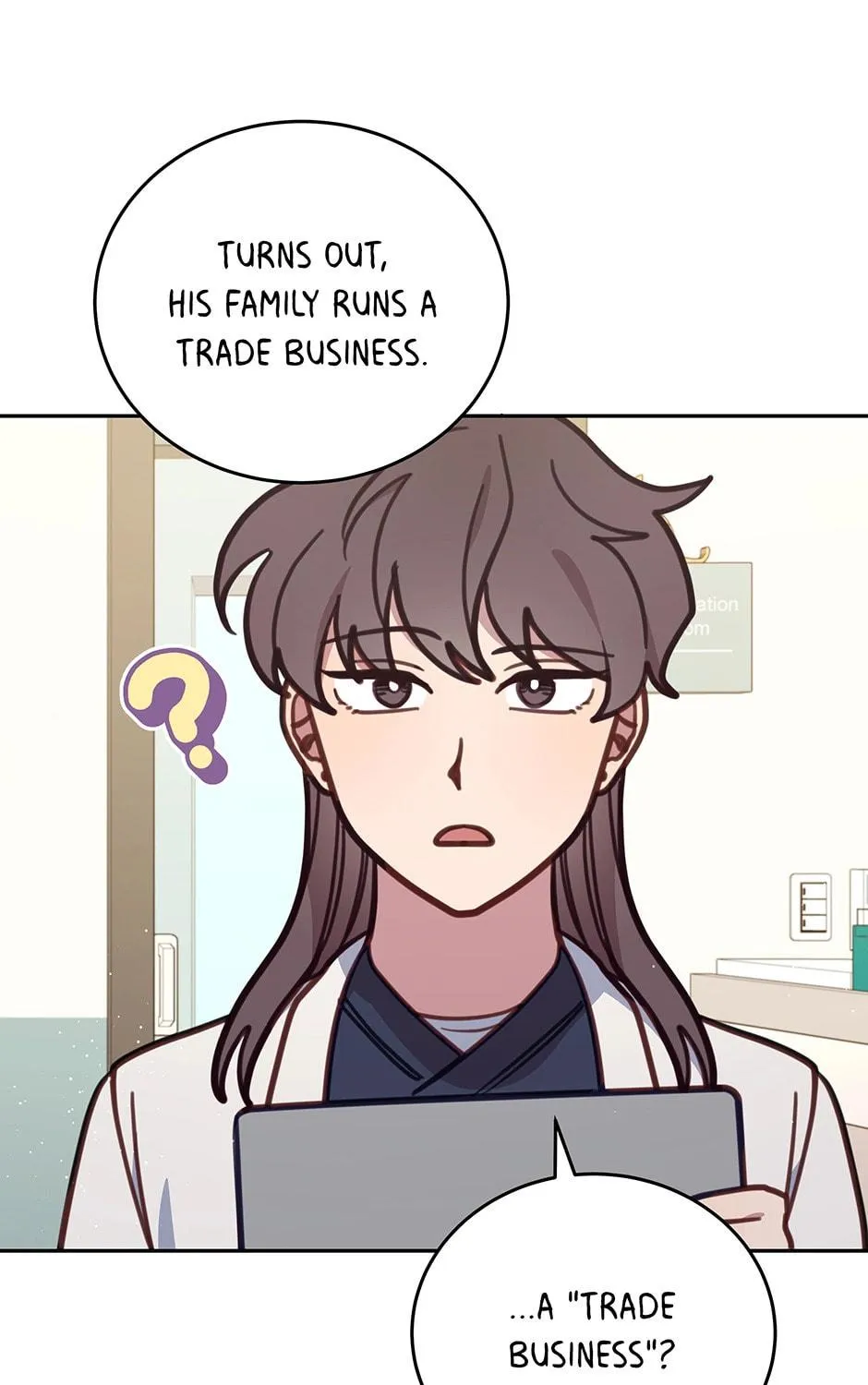 The Legendary Beasts Animal Hospital Chapter 106 page 83 - 