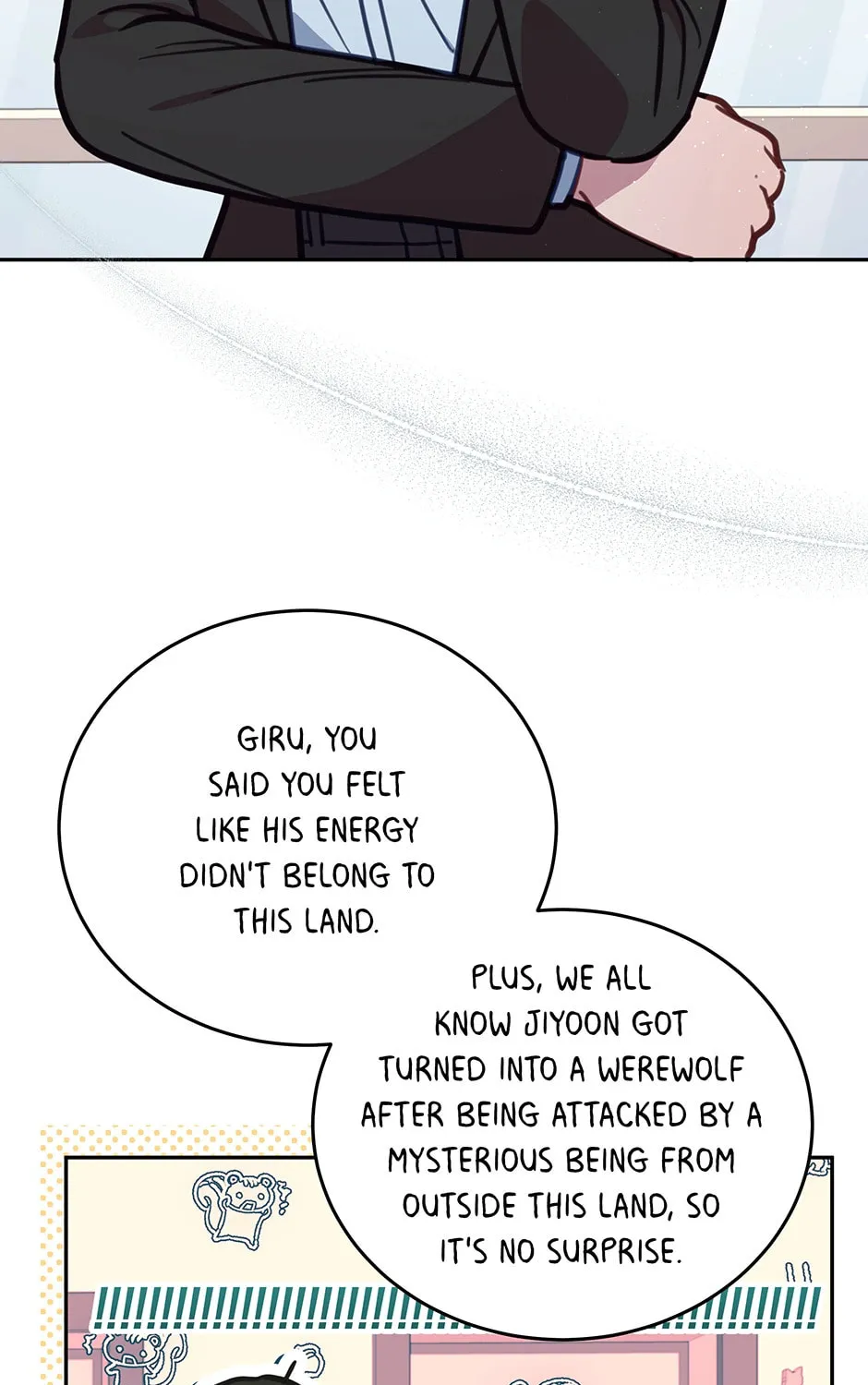 The Legendary Beasts Animal Hospital Chapter 106 page 87 - 
