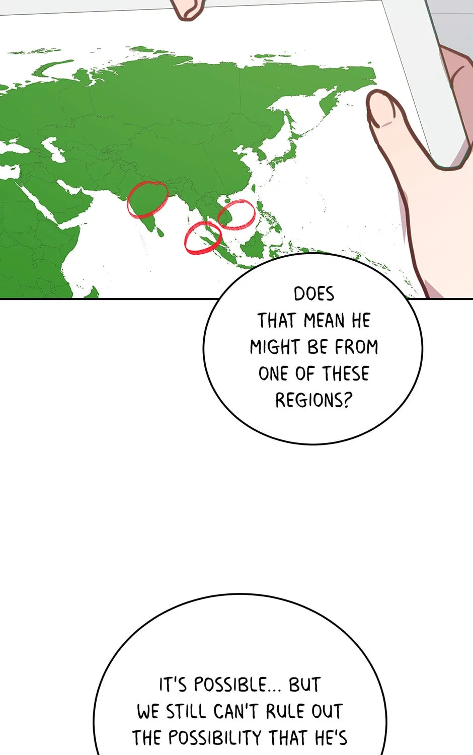 The Legendary Beasts Animal Hospital Chapter 106 page 91 - 