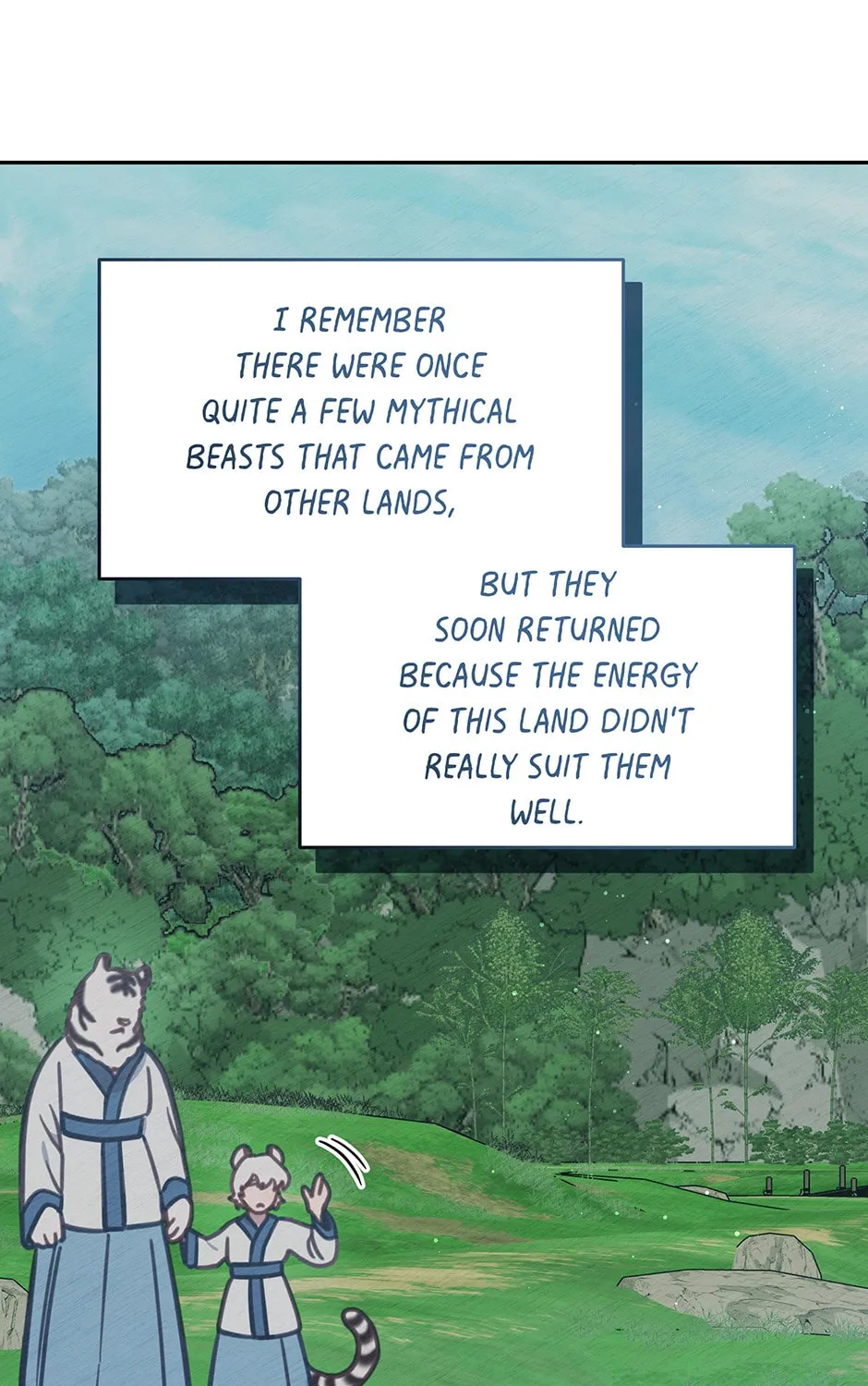 The Legendary Beasts Animal Hospital Chapter 106 page 97 - 