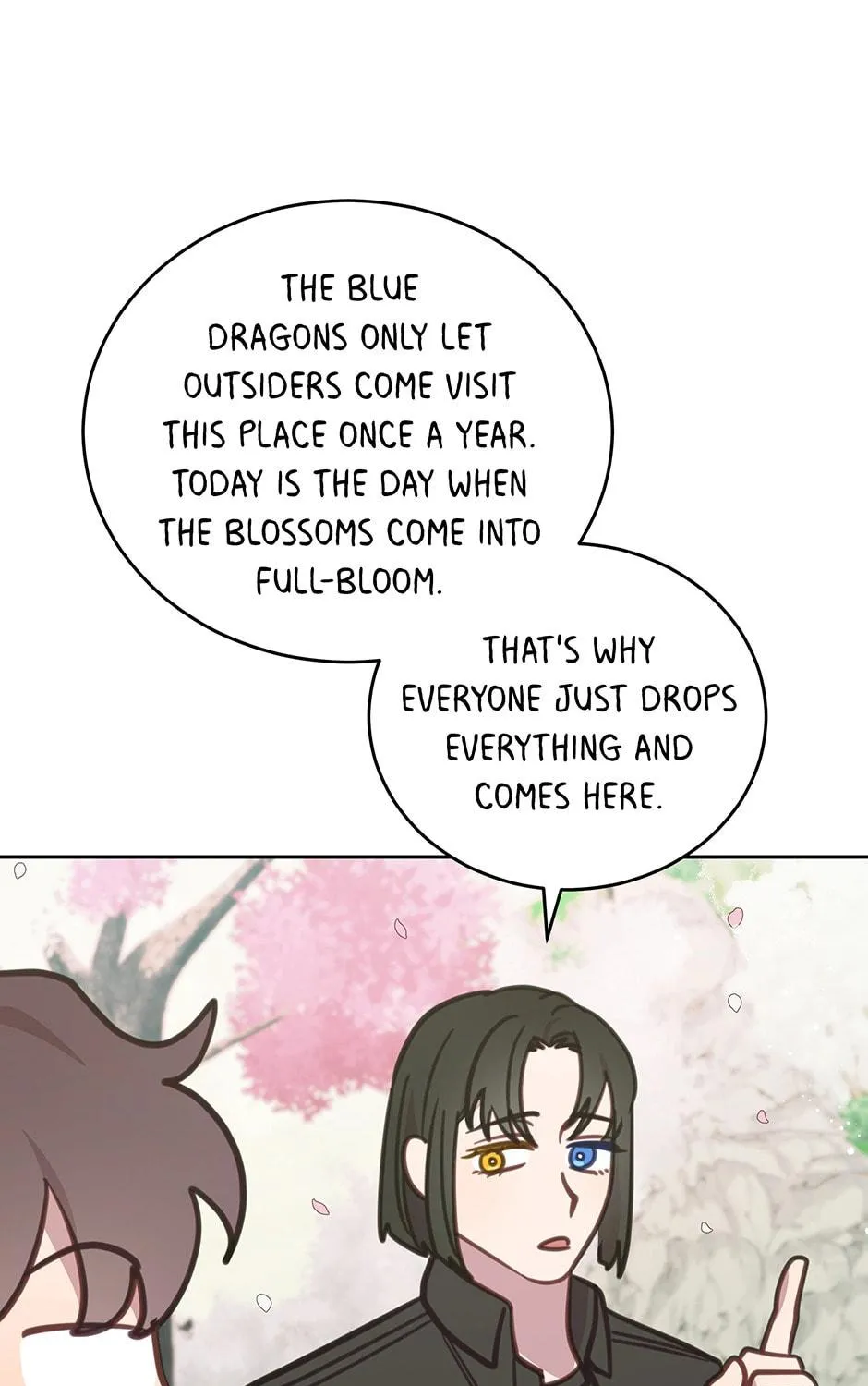 The Legendary Beasts Animal Hospital Chapter 107 page 11 - 