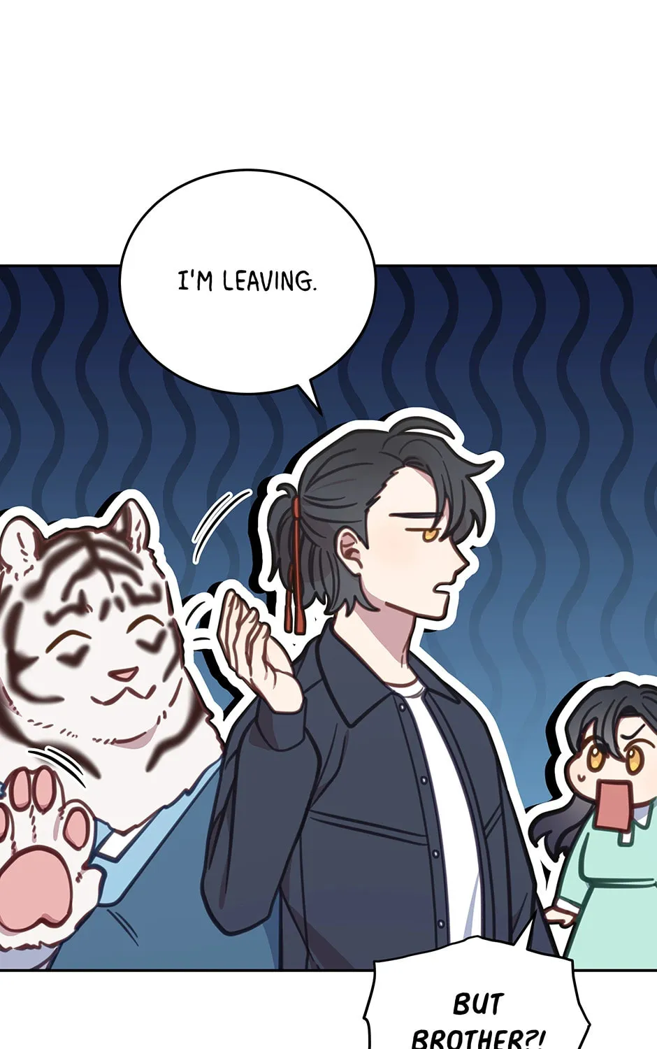 The Legendary Beasts Animal Hospital Chapter 107 page 103 - 