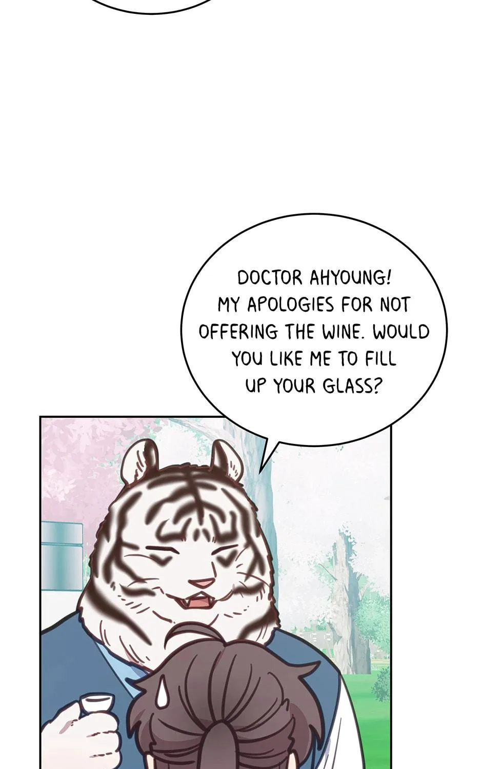 The Legendary Beasts Animal Hospital Chapter 107 page 109 - 