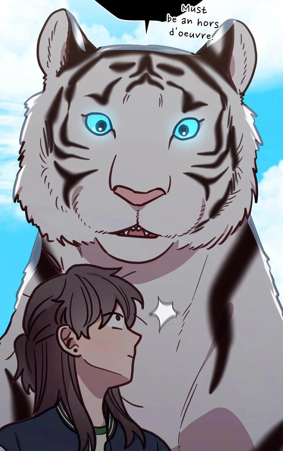 The Legendary Beasts Animal Hospital Chapter 107 page 113 - 