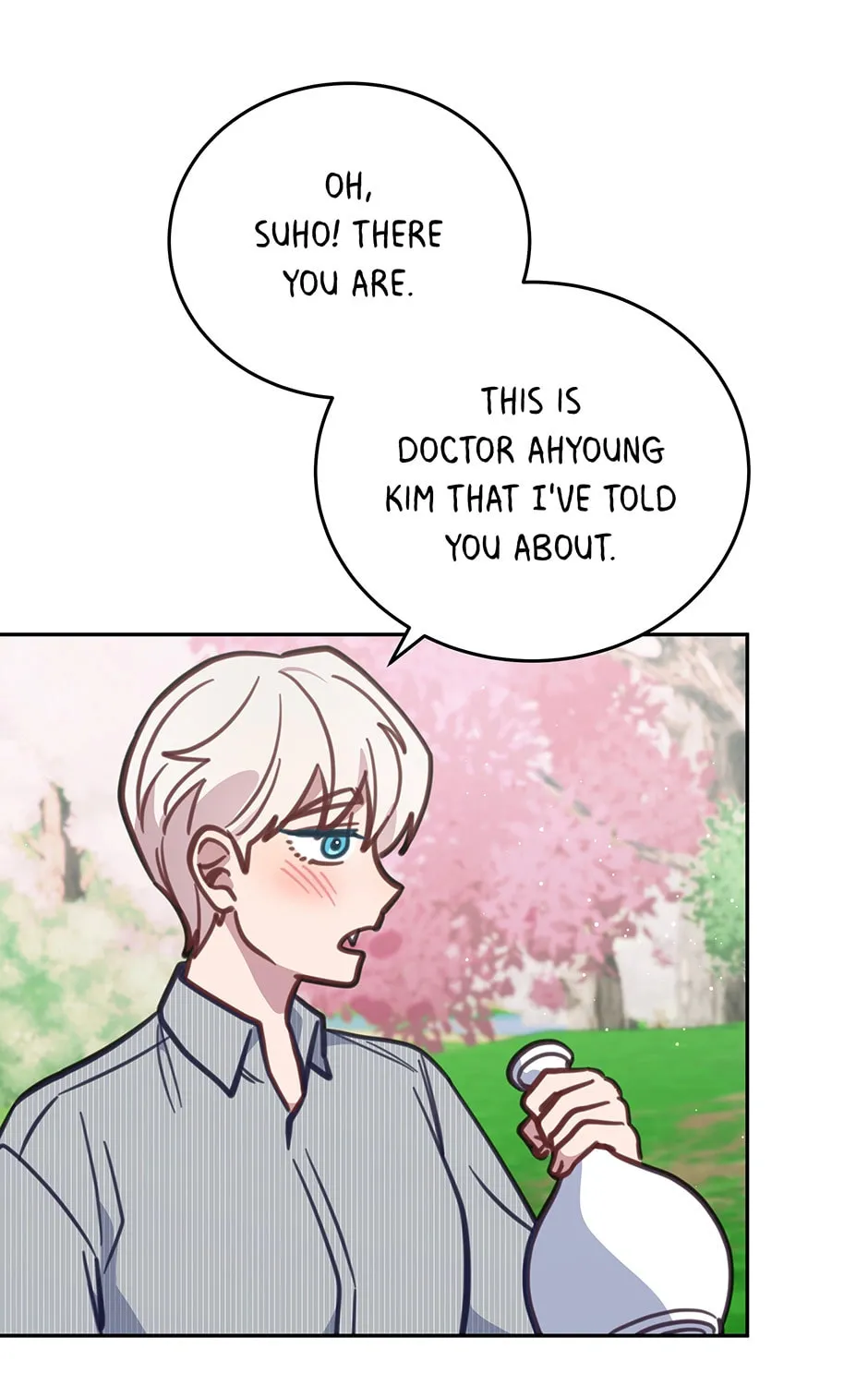The Legendary Beasts Animal Hospital Chapter 107 page 115 - 
