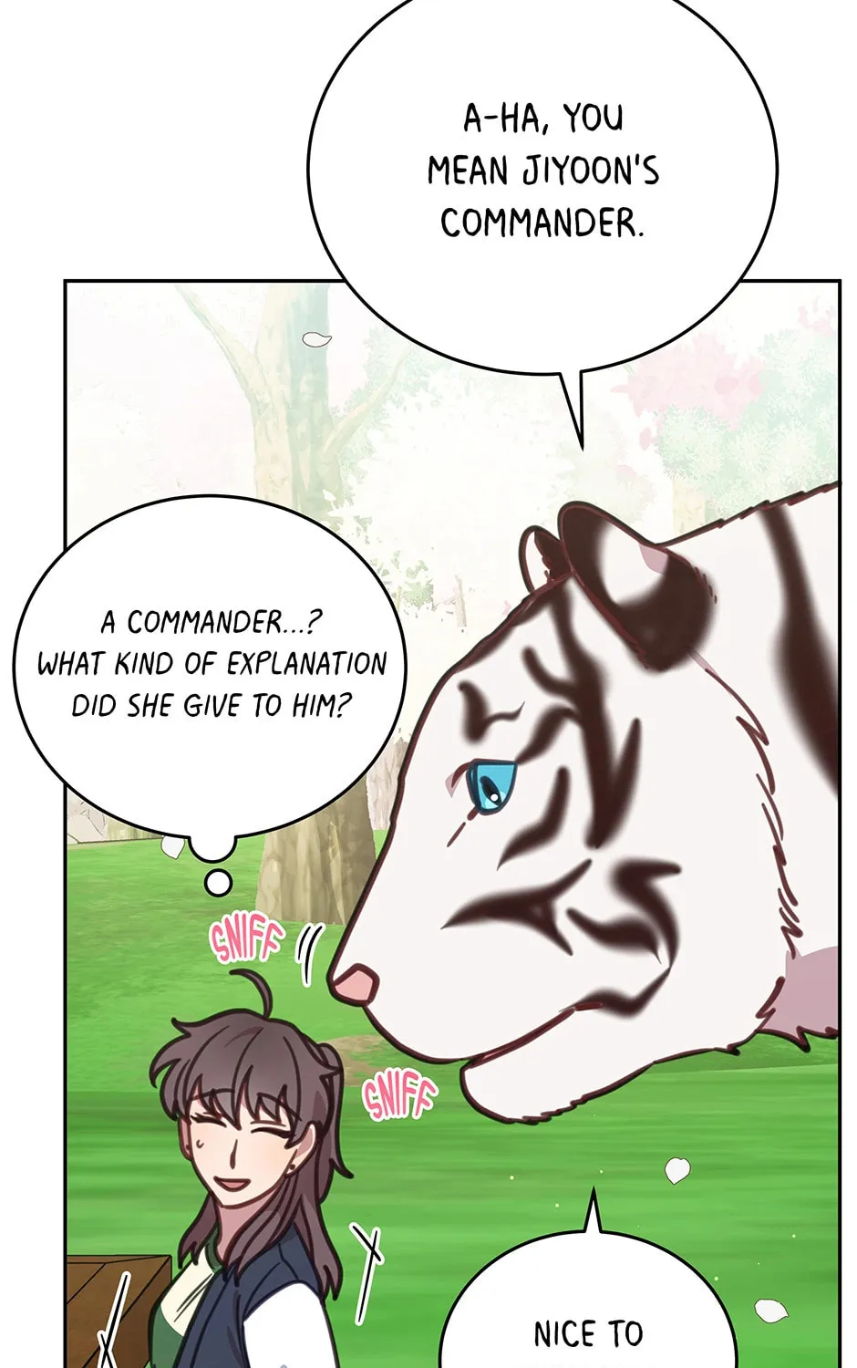 The Legendary Beasts Animal Hospital Chapter 107 page 117 - 