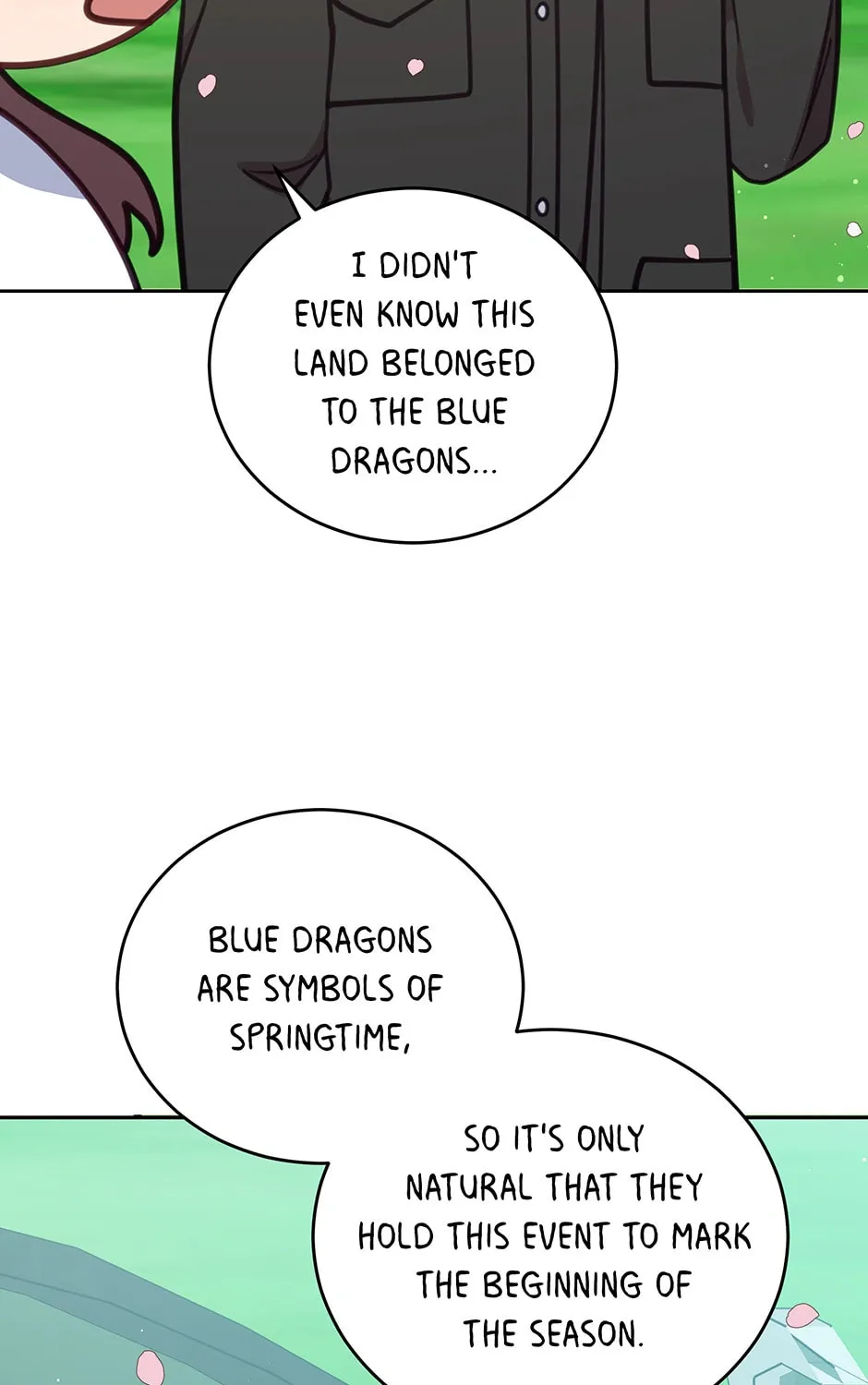 The Legendary Beasts Animal Hospital Chapter 107 page 13 - 