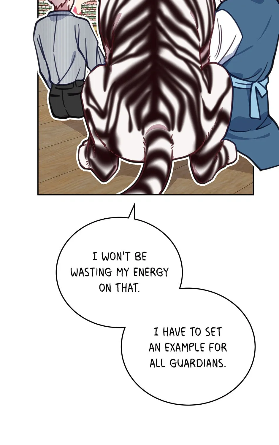 The Legendary Beasts Animal Hospital Chapter 107 page 121 - 