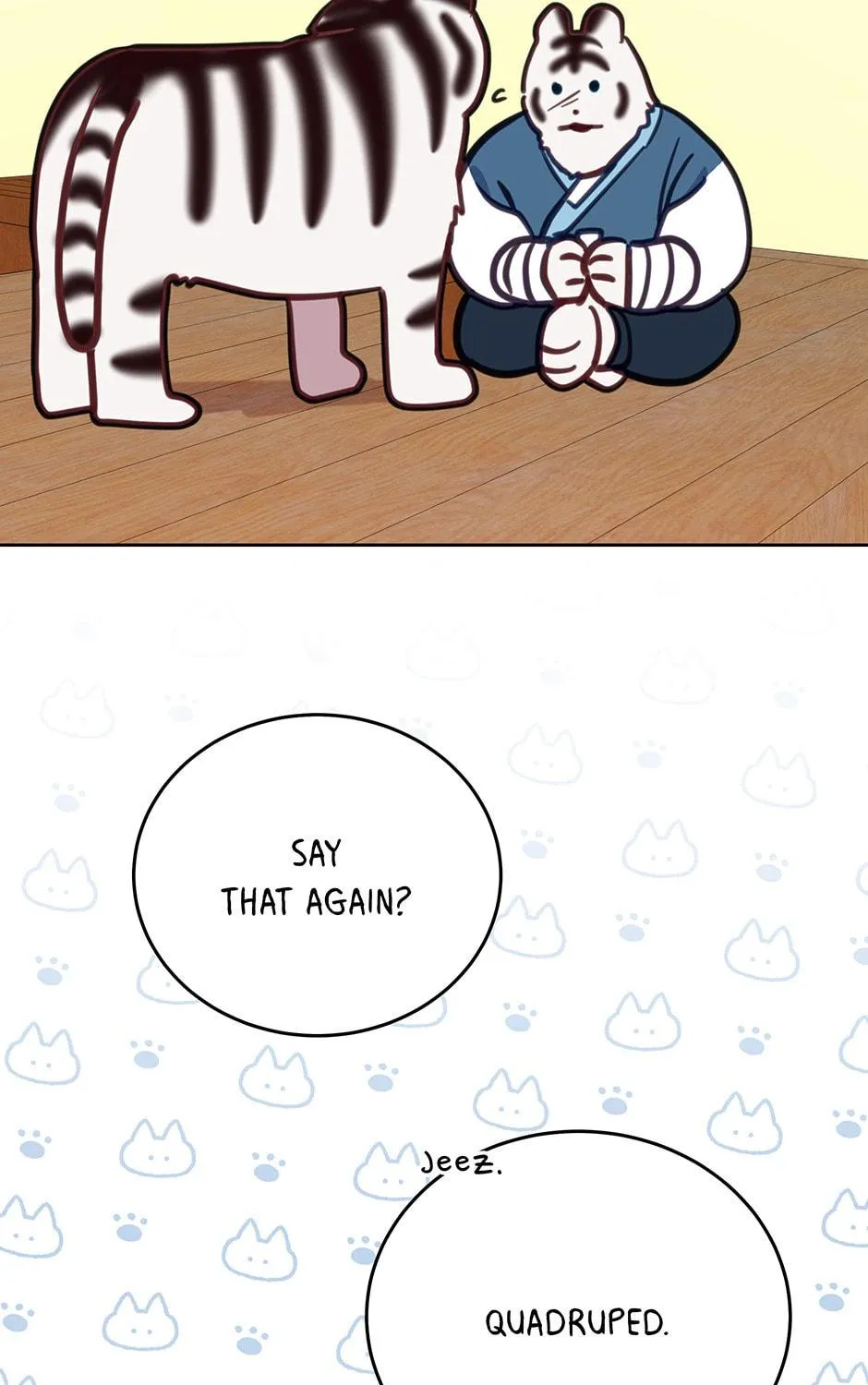 The Legendary Beasts Animal Hospital Chapter 107 page 131 - 