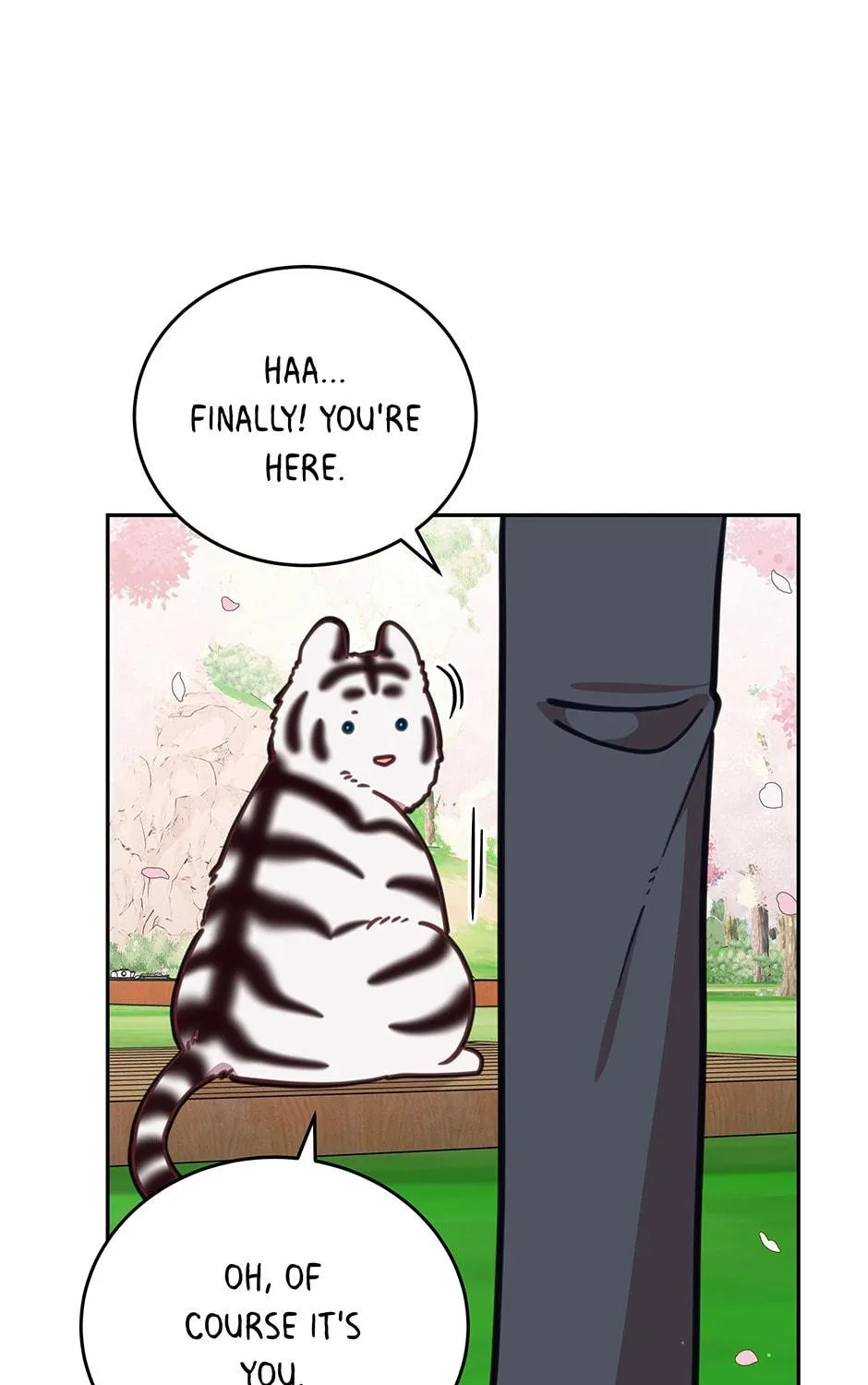 The Legendary Beasts Animal Hospital Chapter 107 page 139 - 