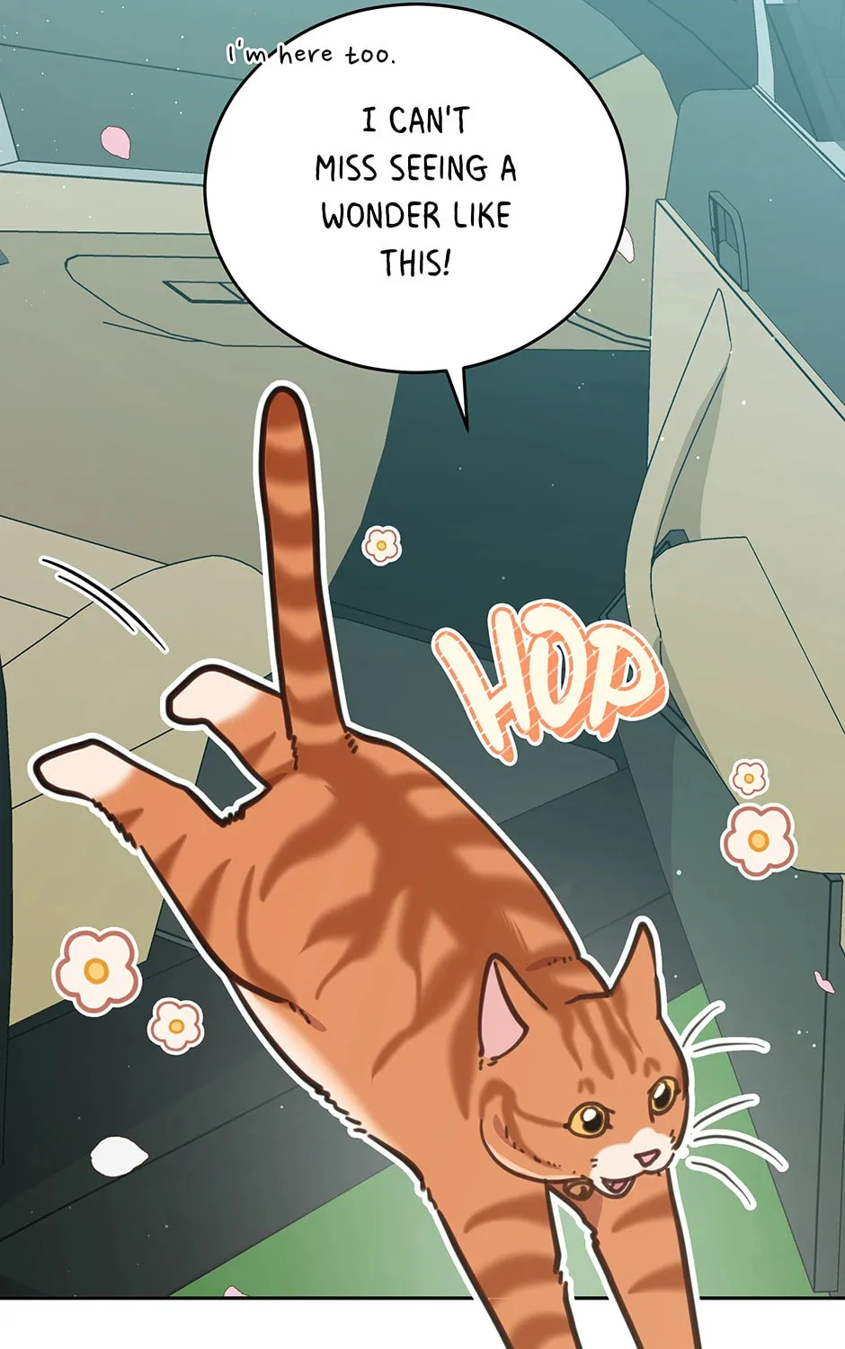 The Legendary Beasts Animal Hospital Chapter 107 page 15 - 