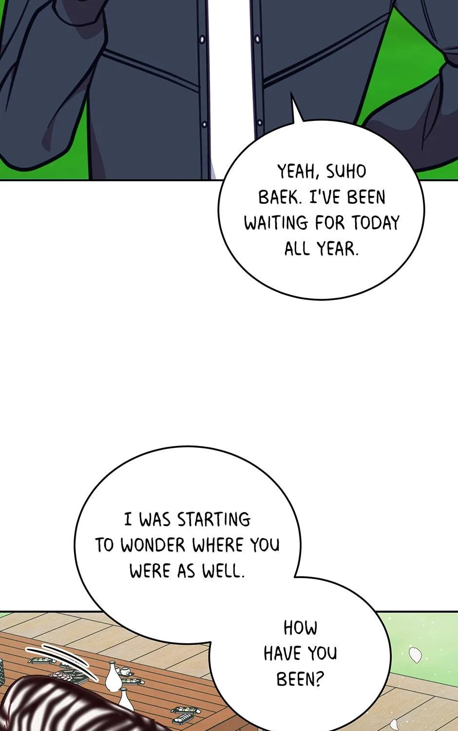 The Legendary Beasts Animal Hospital Chapter 107 page 143 - 