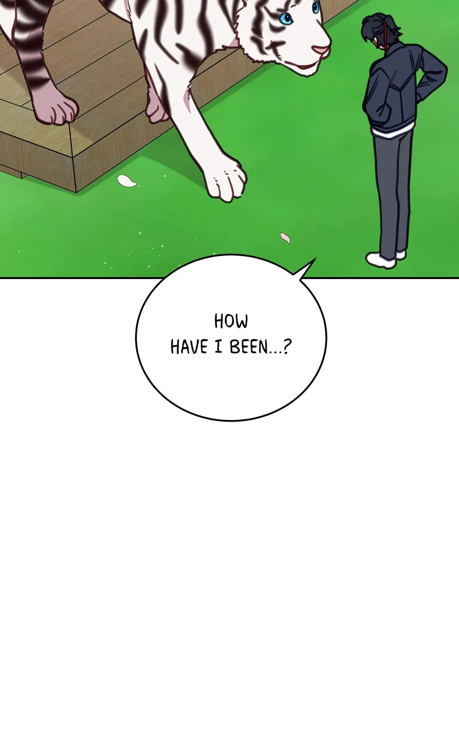 The Legendary Beasts Animal Hospital Chapter 107 page 145 - 