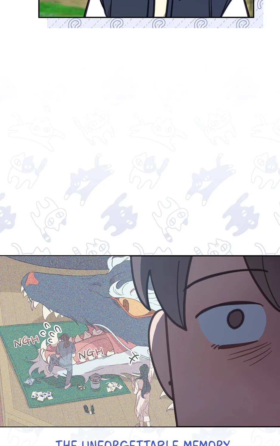 The Legendary Beasts Animal Hospital Chapter 107 page 153 - 