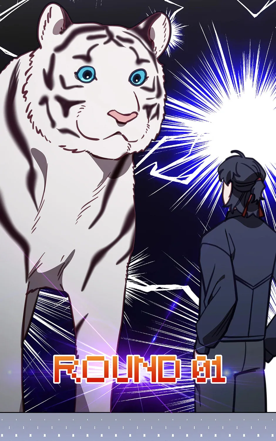 The Legendary Beasts Animal Hospital Chapter 107 page 157 - 