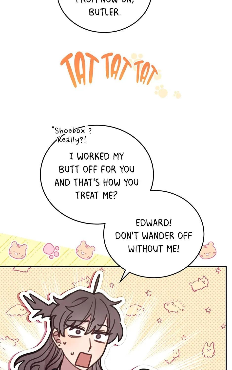 The Legendary Beasts Animal Hospital Chapter 107 page 19 - 