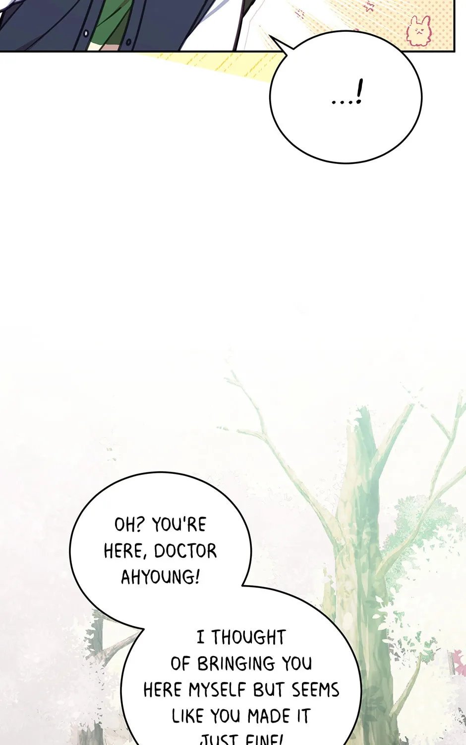 The Legendary Beasts Animal Hospital Chapter 107 page 21 - 