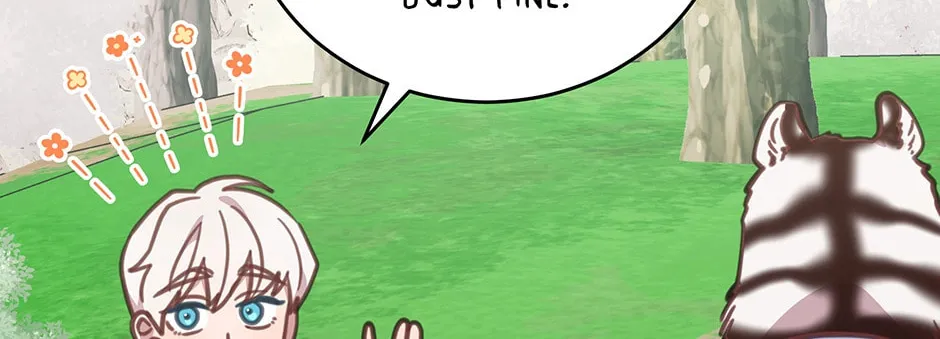The Legendary Beasts Animal Hospital Chapter 107 page 22 - 