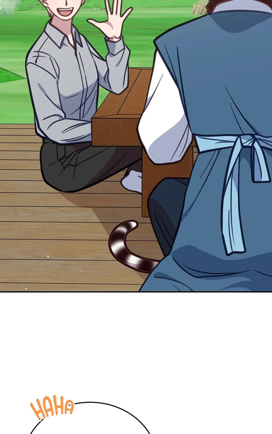 The Legendary Beasts Animal Hospital Chapter 107 page 23 - 