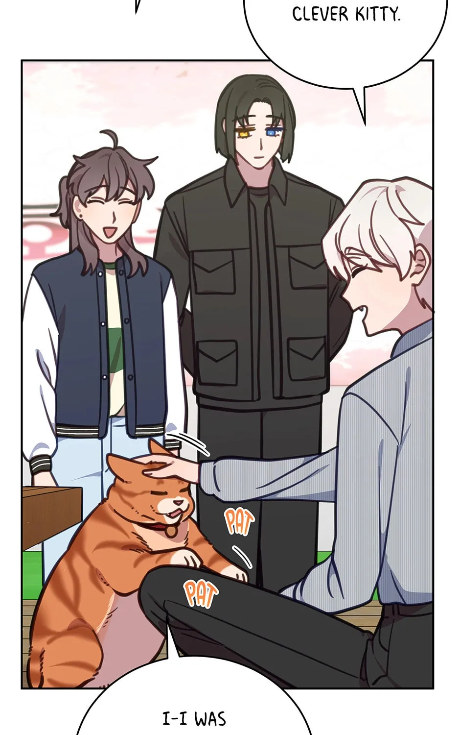 The Legendary Beasts Animal Hospital Chapter 107 page 25 - 