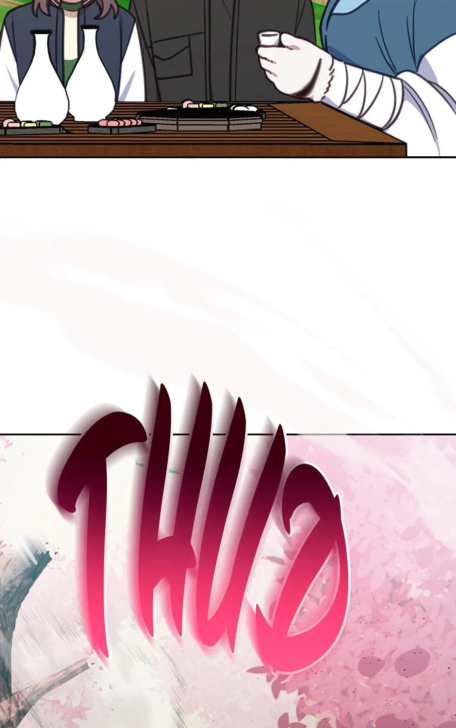 The Legendary Beasts Animal Hospital Chapter 107 page 35 - 