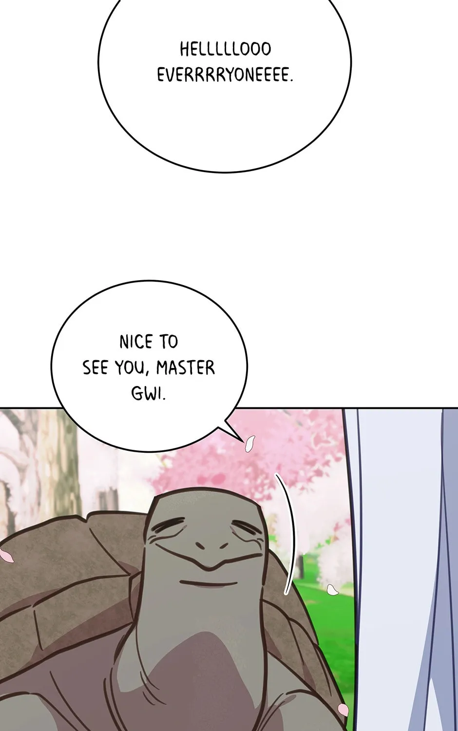 The Legendary Beasts Animal Hospital Chapter 107 page 43 - 