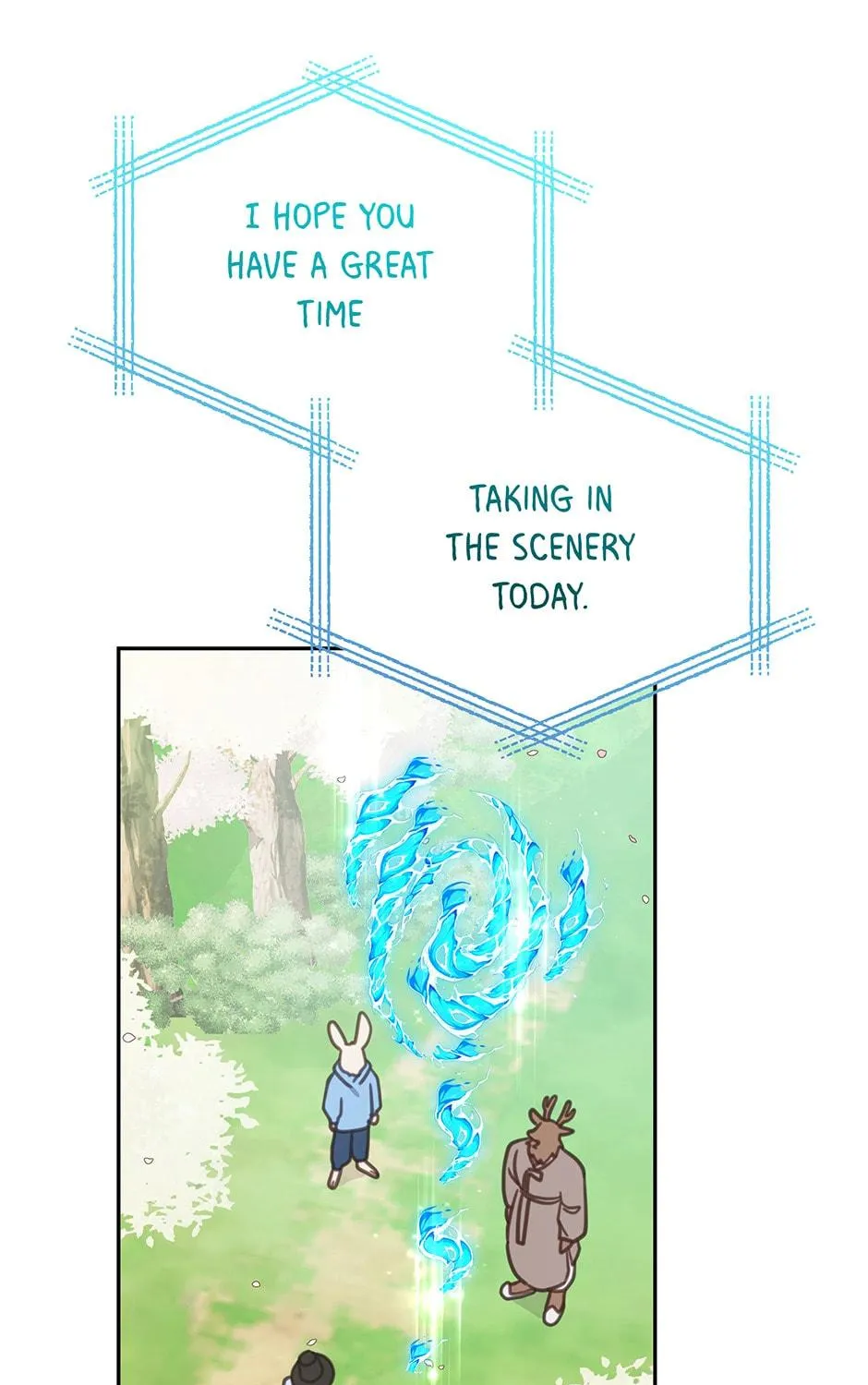 The Legendary Beasts Animal Hospital Chapter 107 page 59 - 