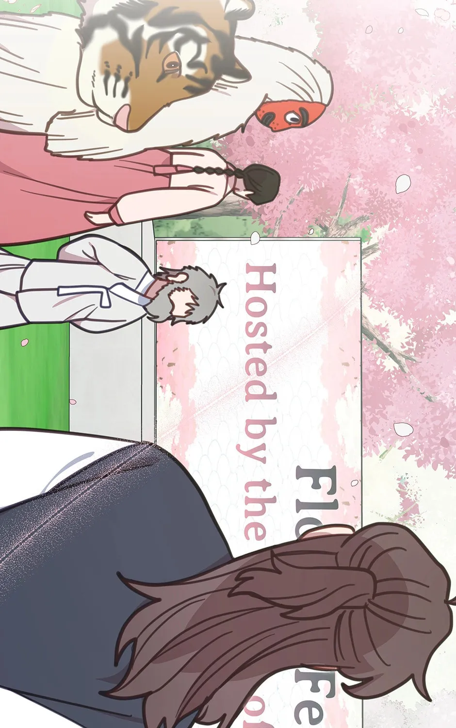 The Legendary Beasts Animal Hospital Chapter 107 page 7 - 