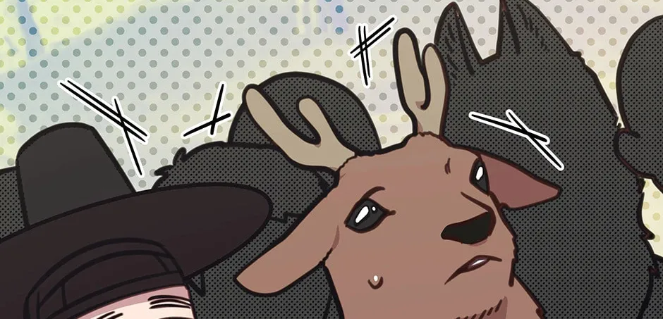 The Legendary Beasts Animal Hospital Chapter 107 page 62 - 