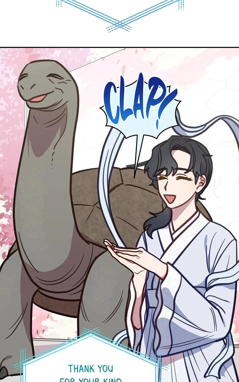 The Legendary Beasts Animal Hospital Chapter 107 page 69 - 