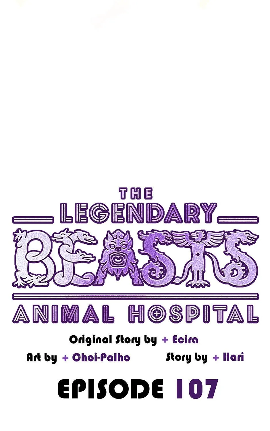 The Legendary Beasts Animal Hospital Chapter 107 page 77 - 