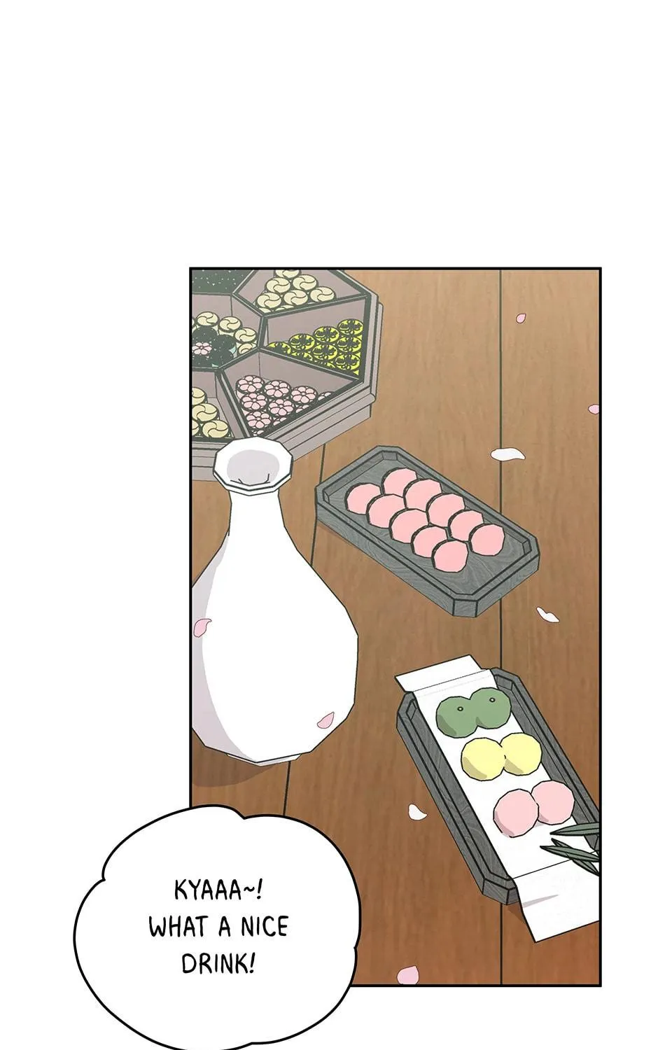 The Legendary Beasts Animal Hospital Chapter 107 page 79 - 