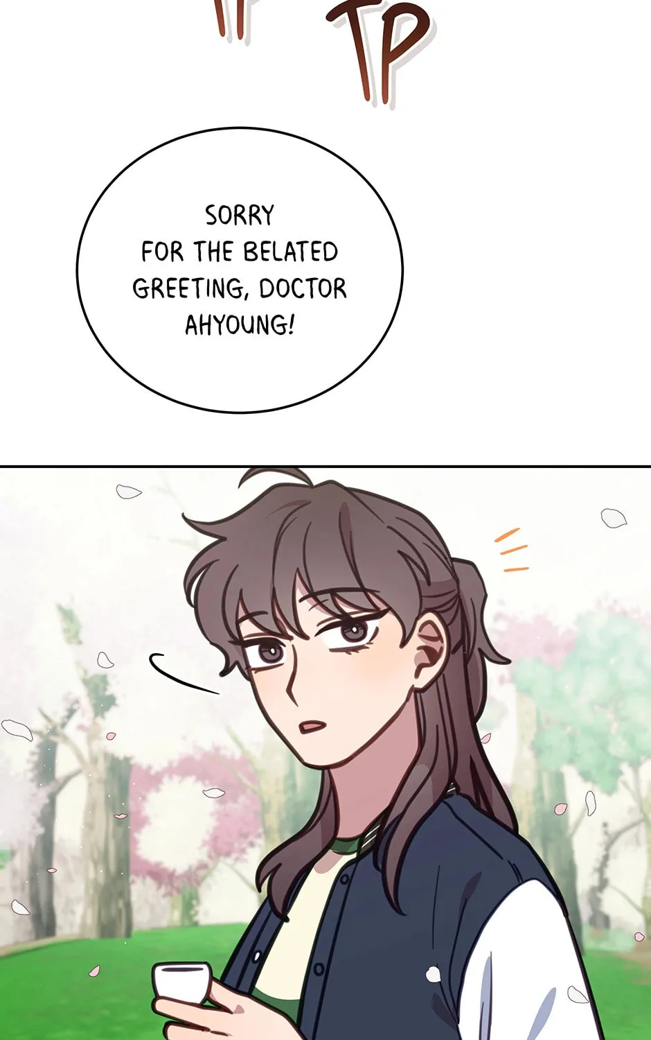 The Legendary Beasts Animal Hospital Chapter 107 page 85 - 