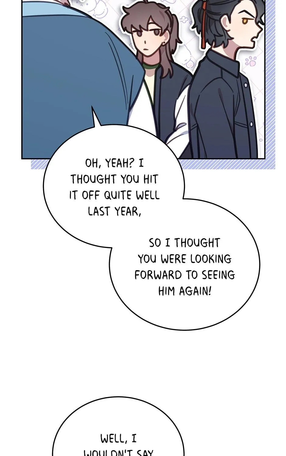 The Legendary Beasts Animal Hospital Chapter 107 page 99 - 