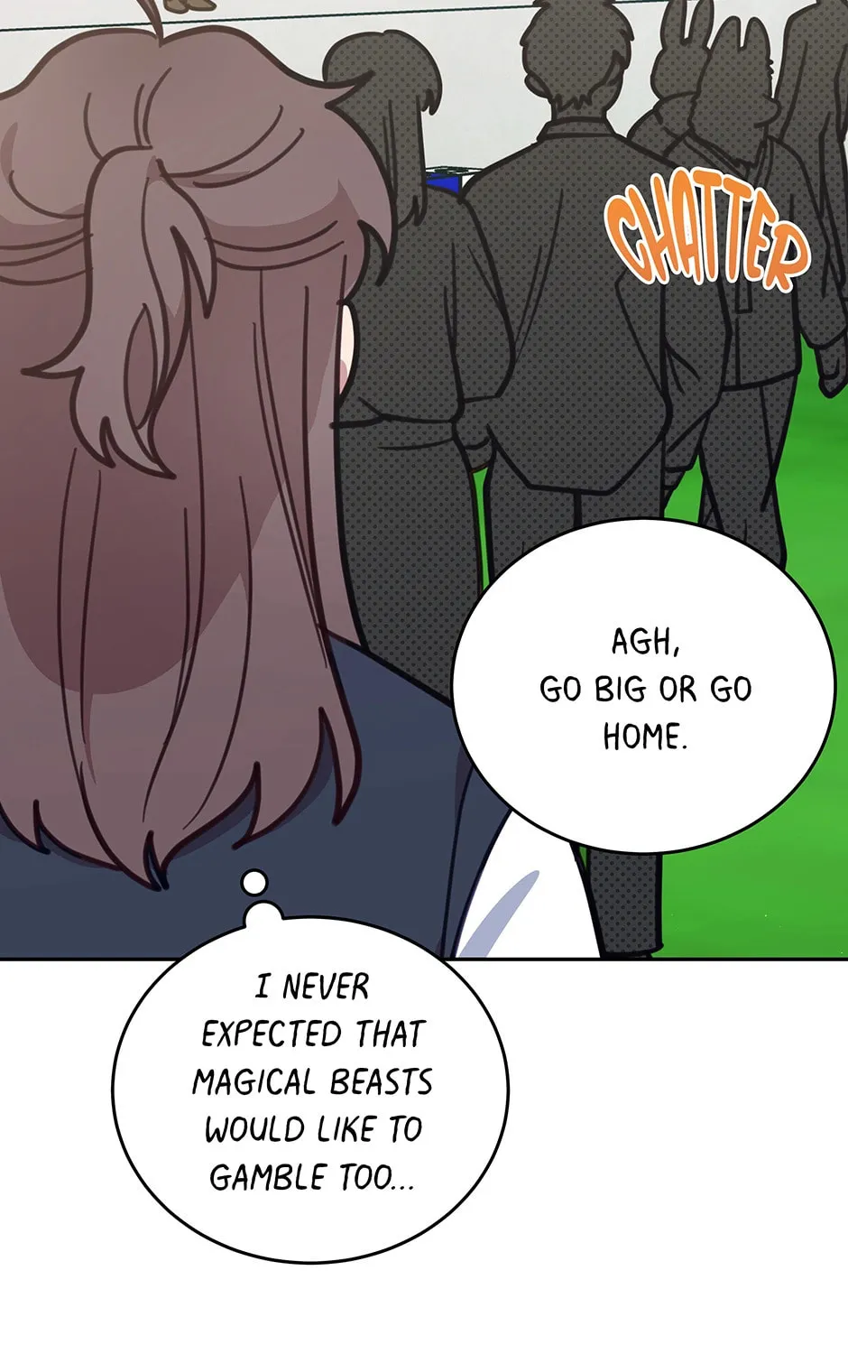 The Legendary Beasts Animal Hospital Chapter 108 page 103 - 