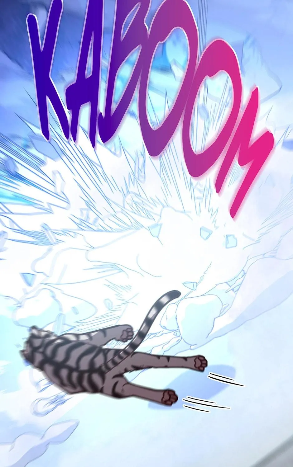The Legendary Beasts Animal Hospital Chapter 108 page 119 - 