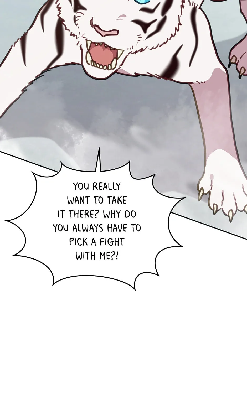 The Legendary Beasts Animal Hospital Chapter 108 page 123 - 