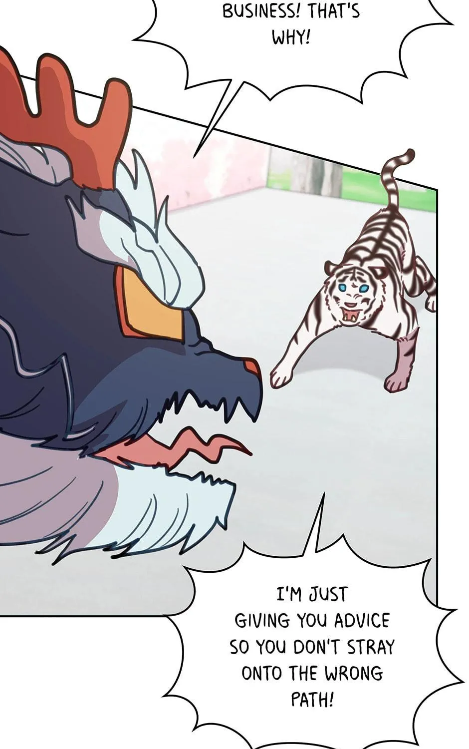 The Legendary Beasts Animal Hospital Chapter 108 page 125 - 