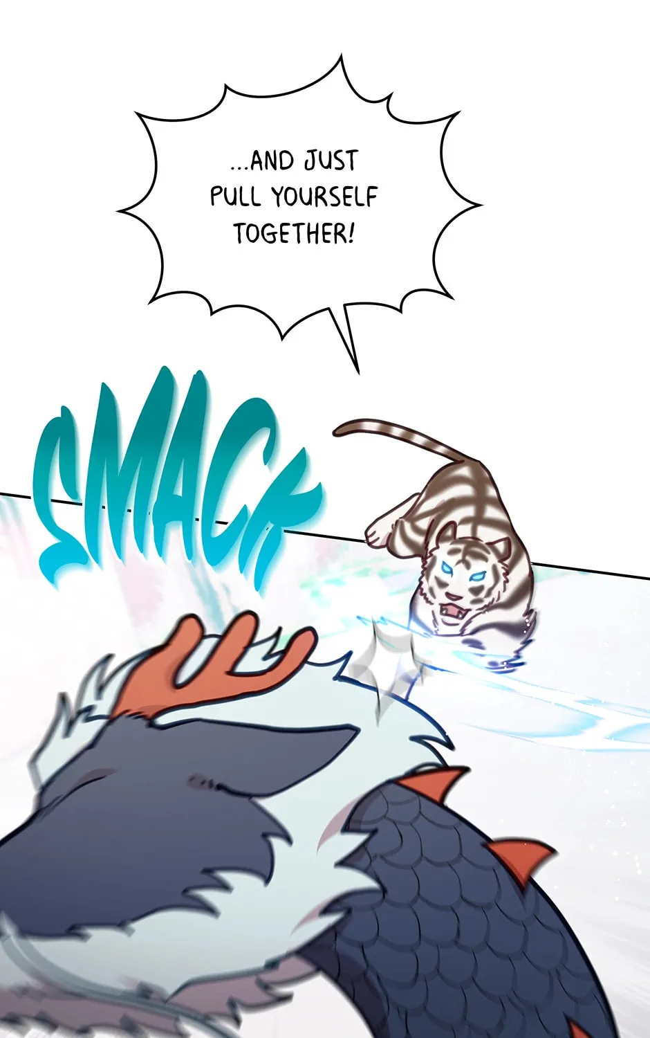 The Legendary Beasts Animal Hospital Chapter 108 page 135 - 