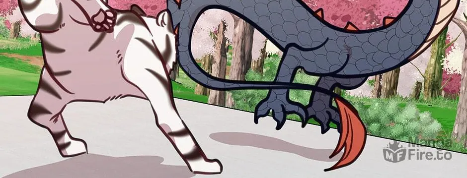 The Legendary Beasts Animal Hospital Chapter 108 page 138 - 