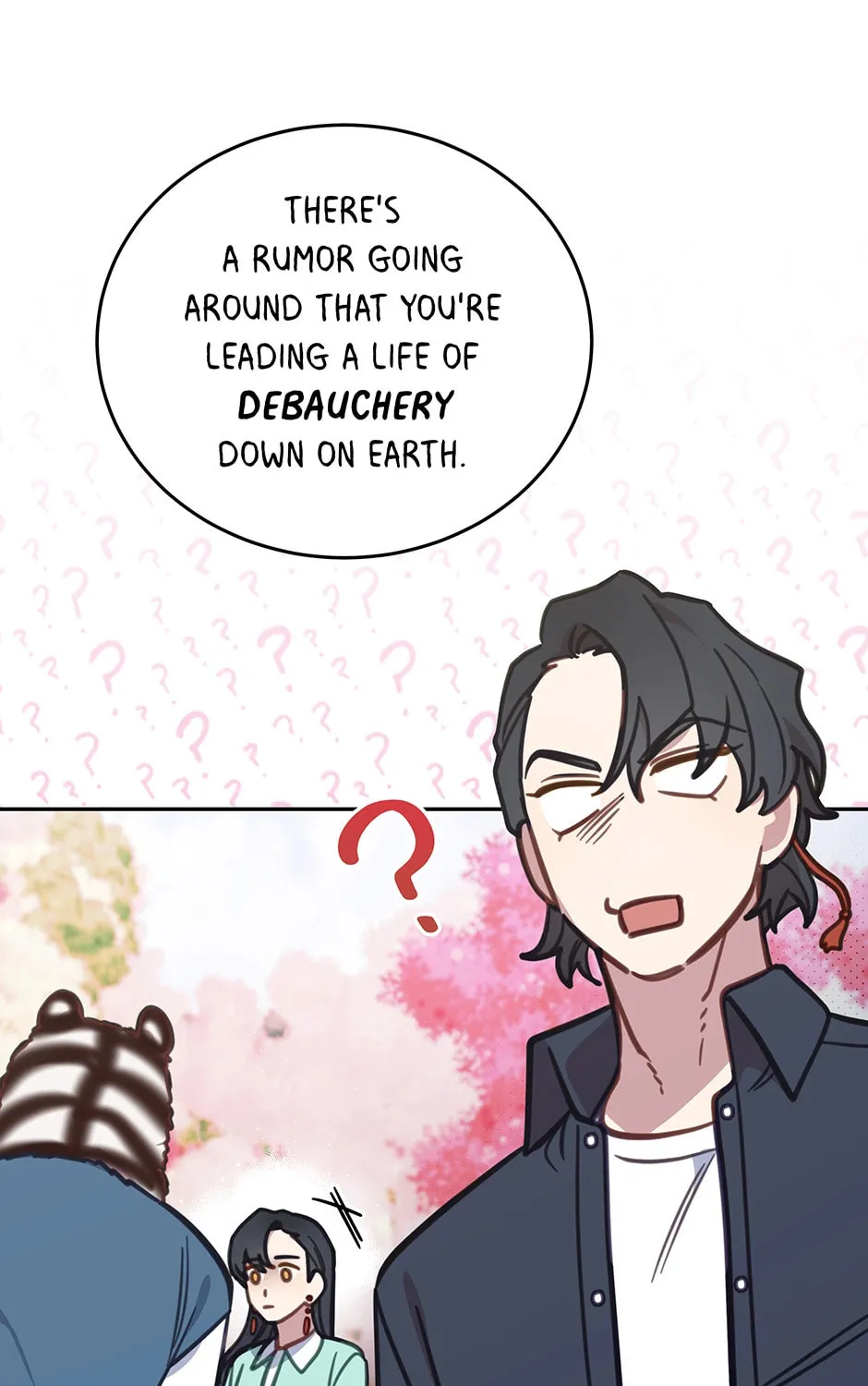 The Legendary Beasts Animal Hospital Chapter 108 page 15 - 