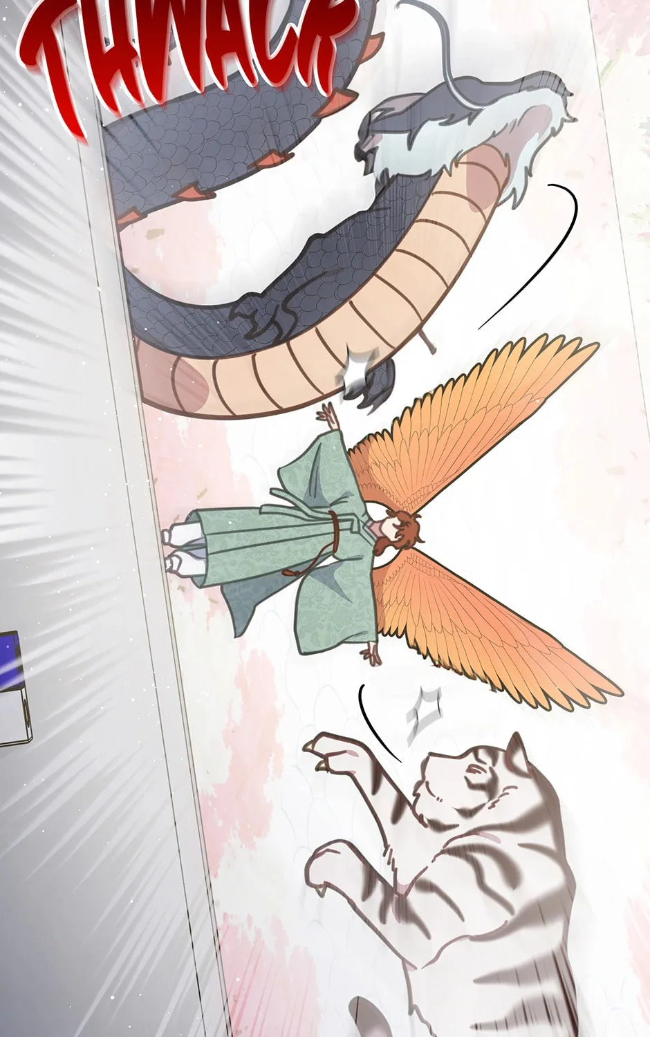 The Legendary Beasts Animal Hospital Chapter 108 page 157 - 
