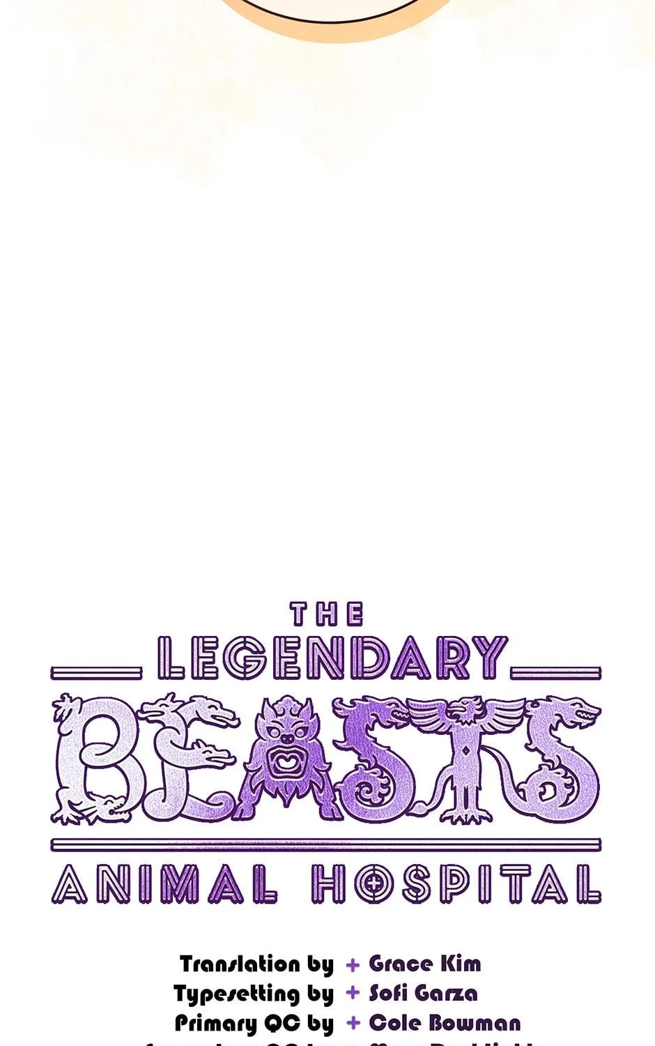 The Legendary Beasts Animal Hospital Chapter 108 page 167 - 