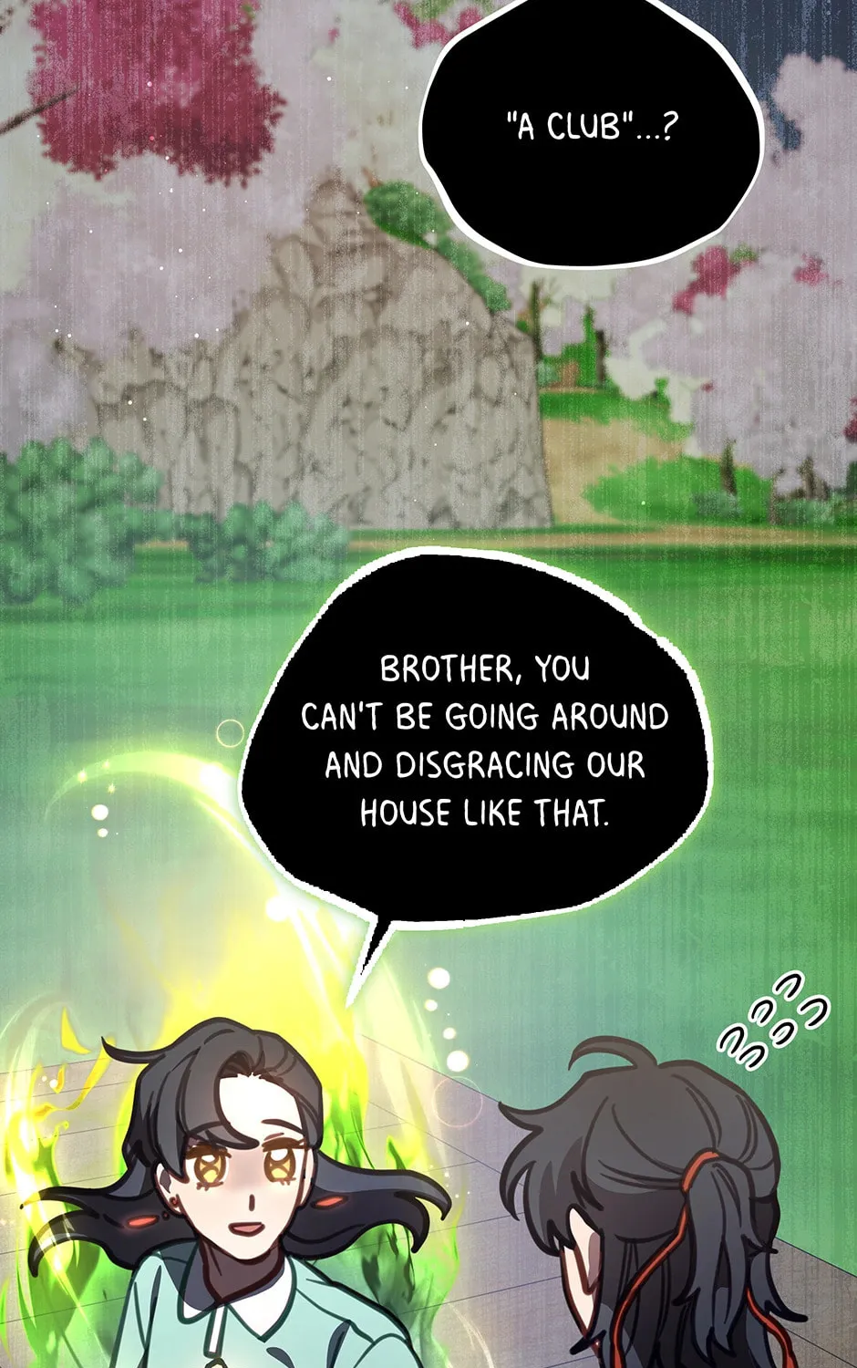The Legendary Beasts Animal Hospital Chapter 108 page 25 - 