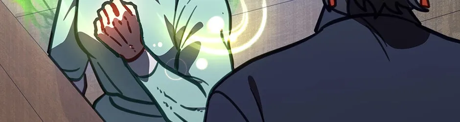 The Legendary Beasts Animal Hospital Chapter 108 page 26 - 