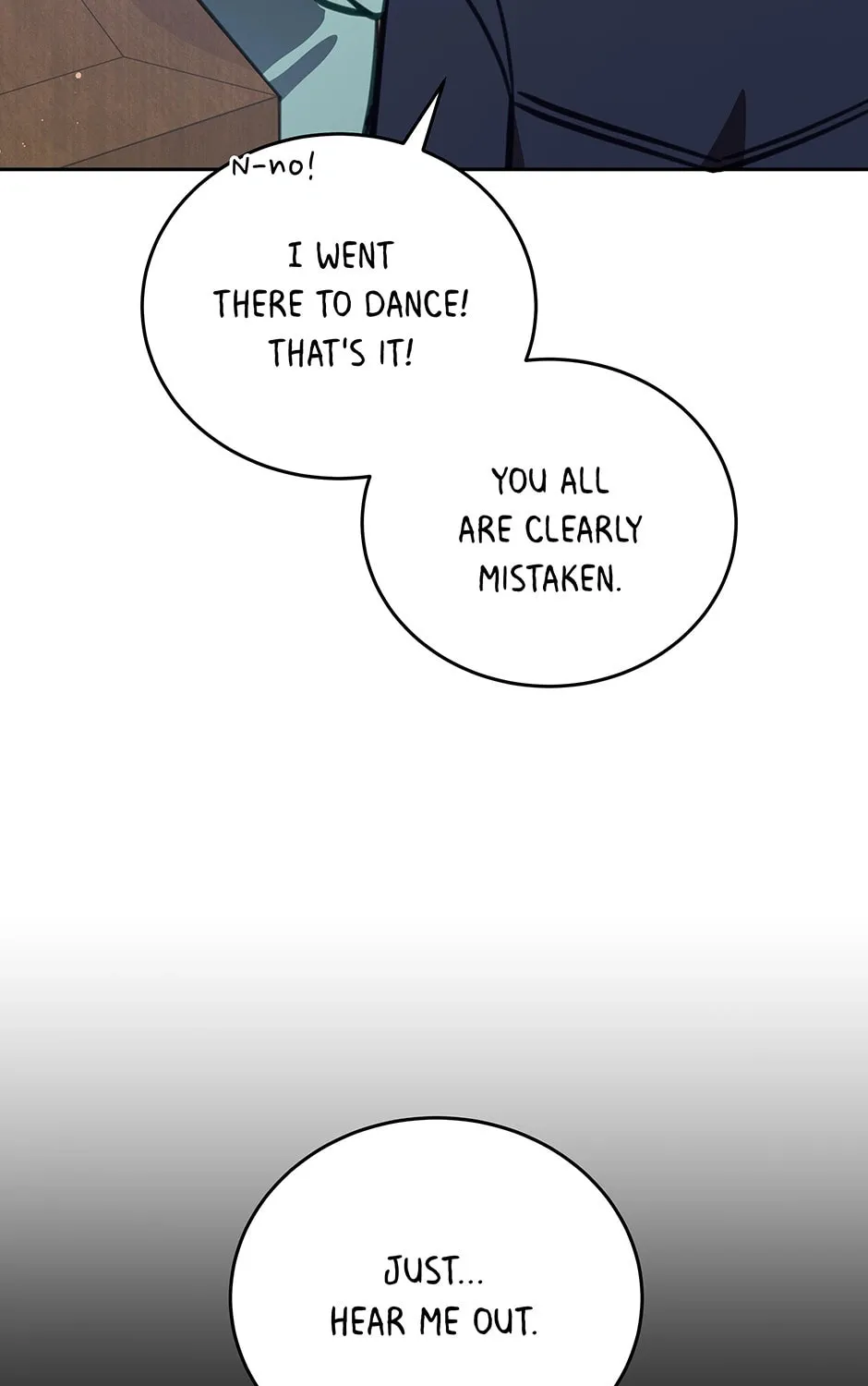The Legendary Beasts Animal Hospital Chapter 108 page 27 - 