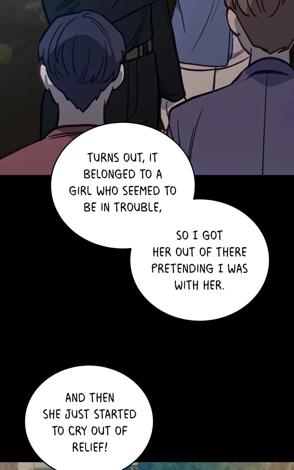 The Legendary Beasts Animal Hospital Chapter 108 page 33 - 